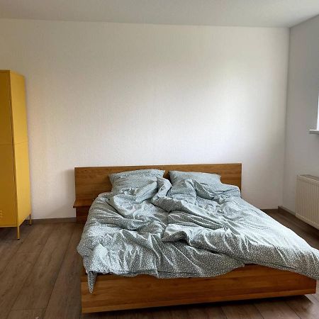 Urlaub-Im-Erletal Appartement Schleusingen Buitenkant foto