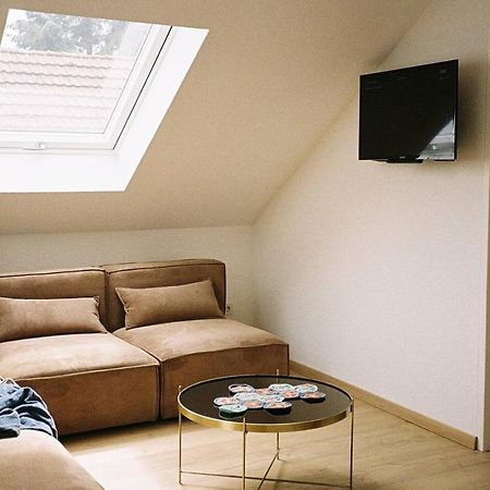 Urlaub-Im-Erletal Appartement Schleusingen Buitenkant foto