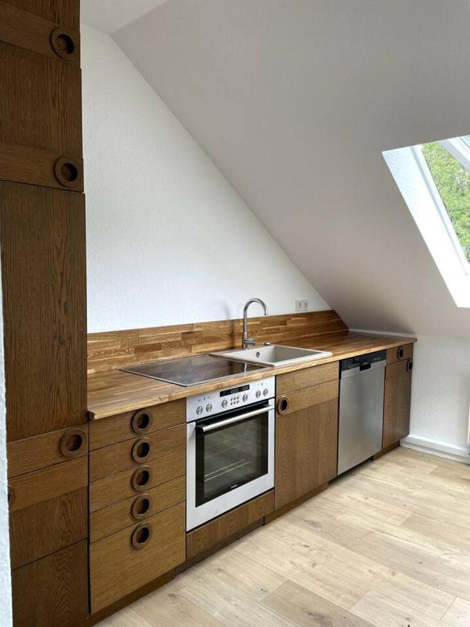 Urlaub-Im-Erletal Appartement Schleusingen Buitenkant foto