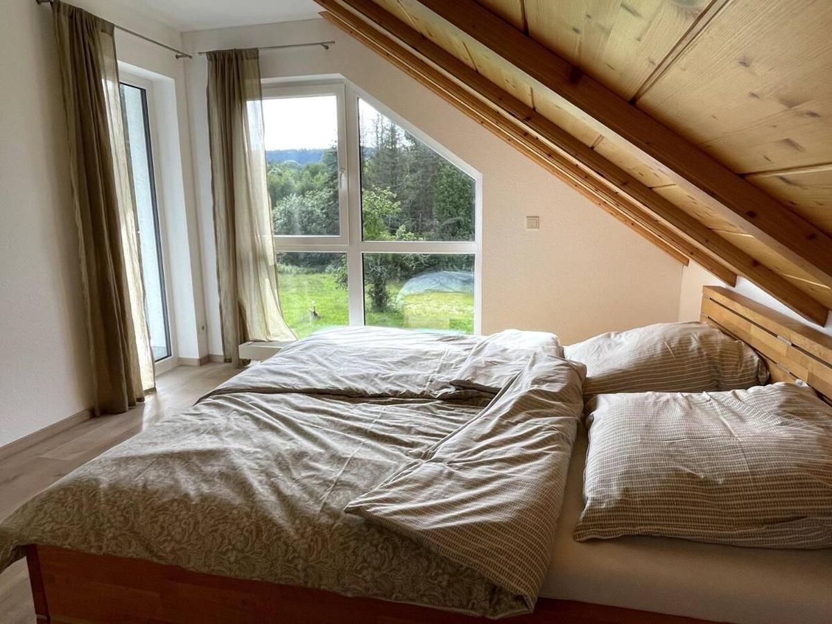 Urlaub-Im-Erletal Appartement Schleusingen Buitenkant foto