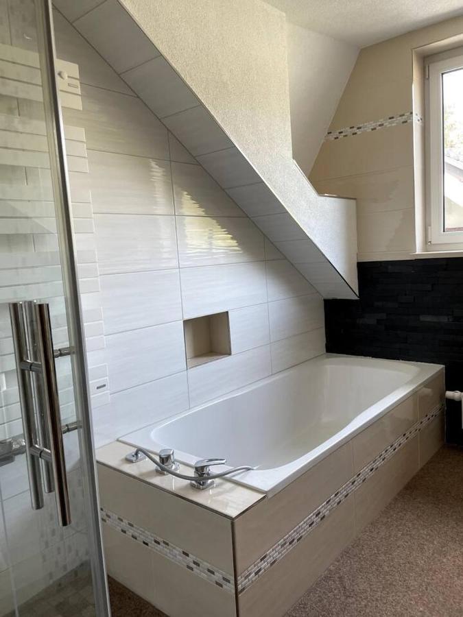 Urlaub-Im-Erletal Appartement Schleusingen Buitenkant foto