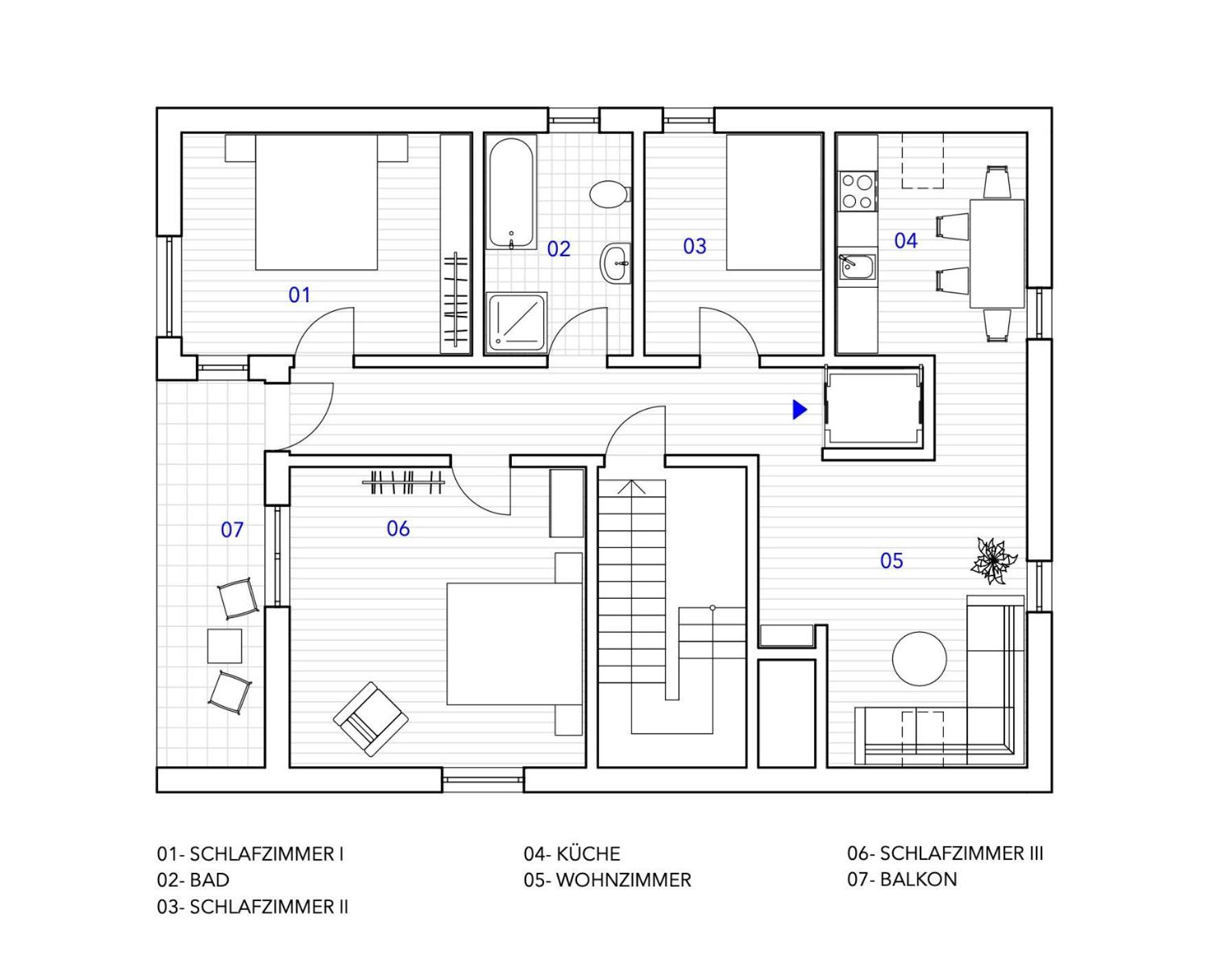 Urlaub-Im-Erletal Appartement Schleusingen Buitenkant foto
